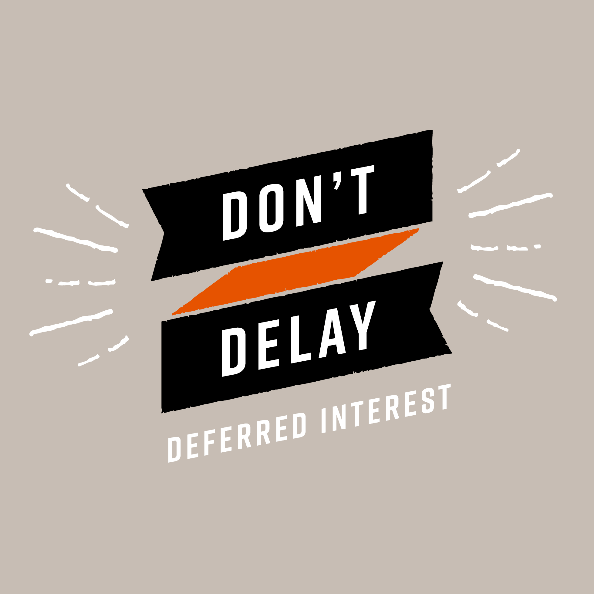 Deferred interest