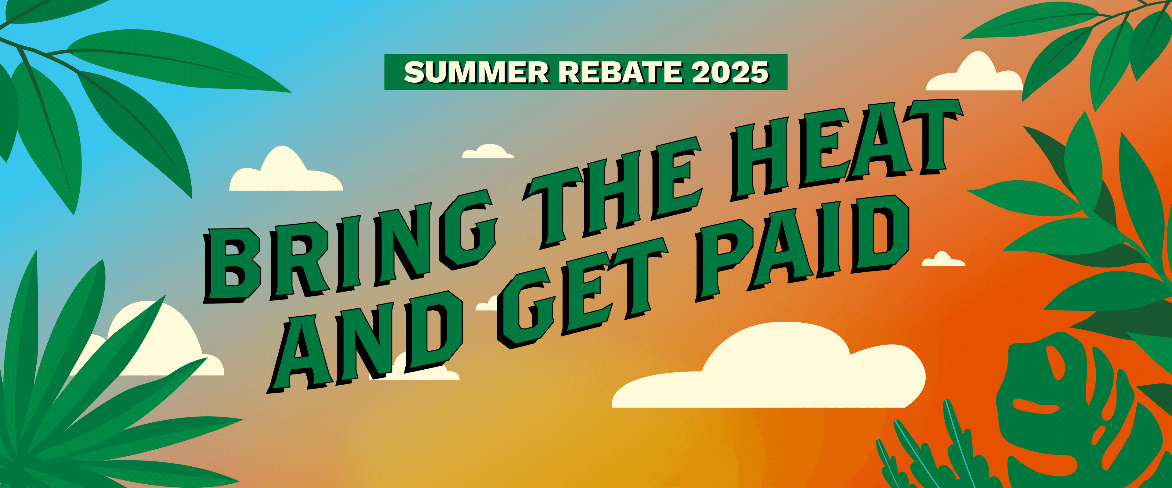 Johnstone Summer Rebate 2025 | FTL Finance