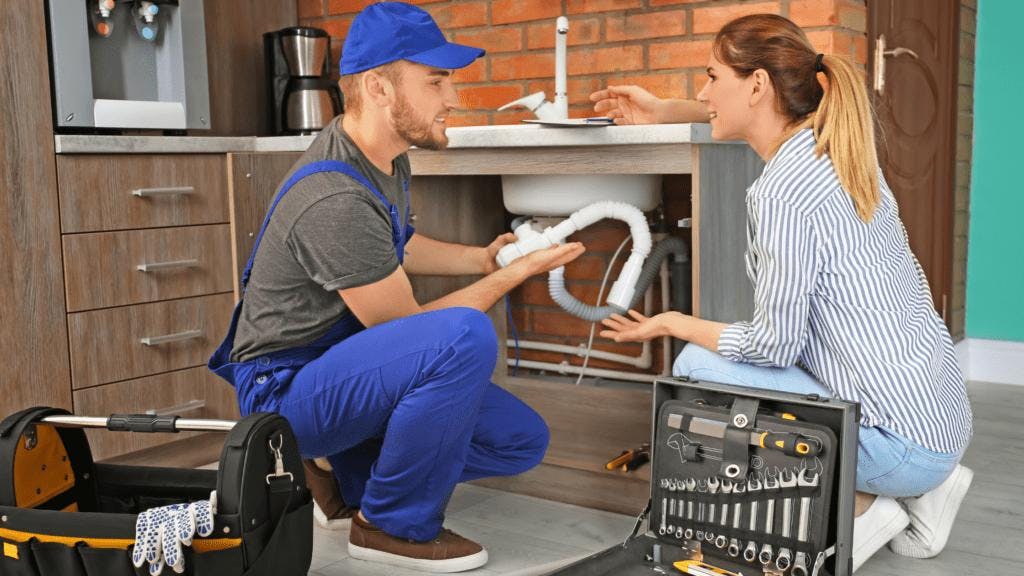 How customer education can boost your plumbing sales